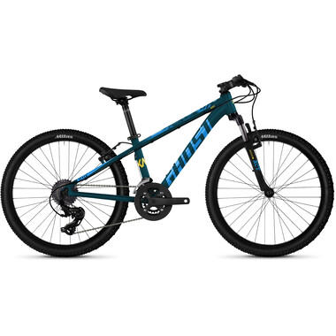 Mountain Bike GHOST KATO BASE 24" Verde/Azul 2021 0
